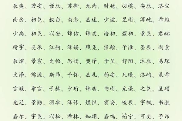 2019年6月13号子时出生的男孩起名方法姓名