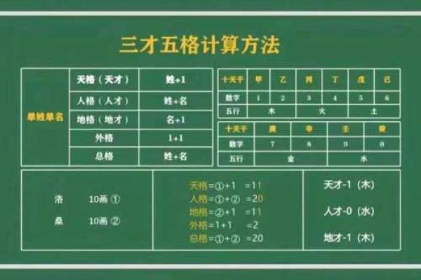 姓名学中五格代表的含意-姓名学-姓名分析姓名