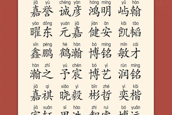 2019年4月20号寅时出生的男孩要怎么起名字姓名