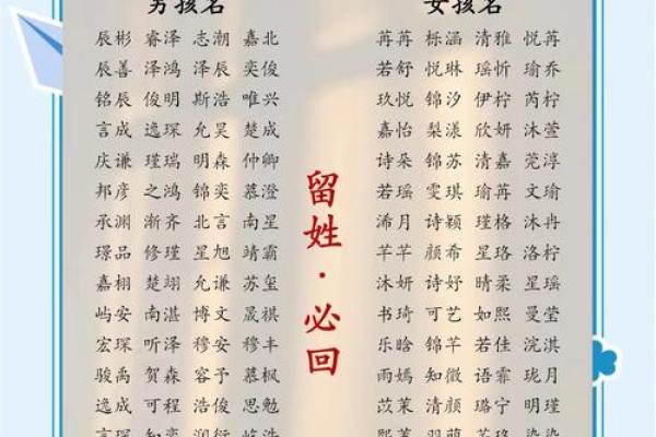 2019年4月17号寅时出生的男孩要怎么起名字姓名