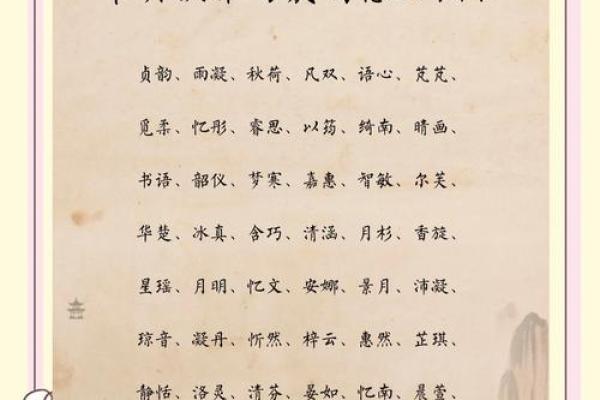 2021年7月5日出生的女孩取名大全,清新有诗意姓名 2021年7月5日出生的女孩取名大全,清新有诗意姓名