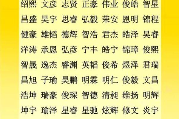 2019年3月31号未时出生的男孩要怎么起名字姓名
