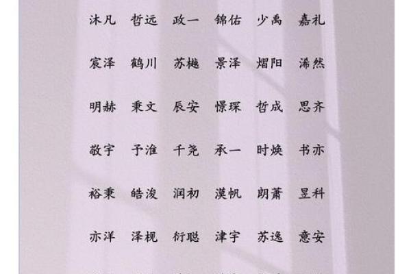2019年5月10号丑时出生的男孩起名方法姓名