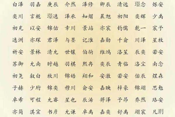 2019年5月26号寅时出生的男孩起名时要注意什么姓名
