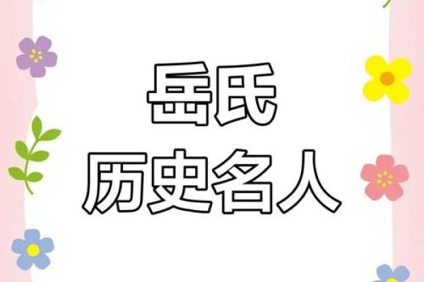 岳氏的家谱记载和郡望堂号-姓名学-华易算命网姓名