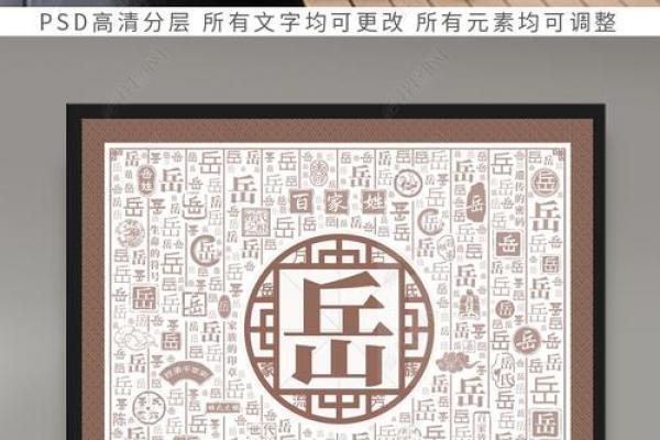 岳氏的家谱记载和郡望堂号-姓名学-华易算命网姓名