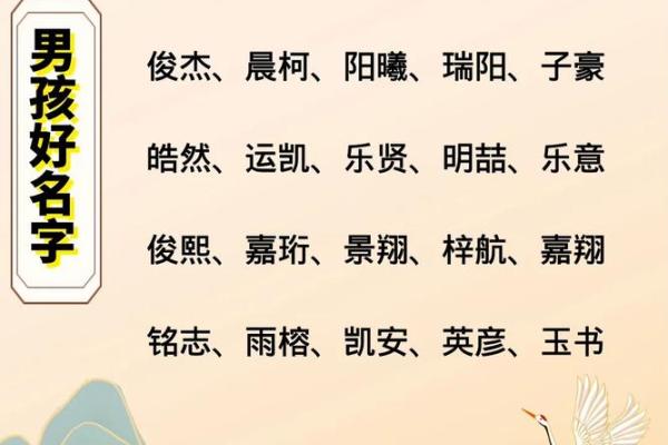 2019年5月8号子时出生的男孩起名时要注意什么姓名 2019年5月8号子时出生的男孩起名时要注意什么姓名